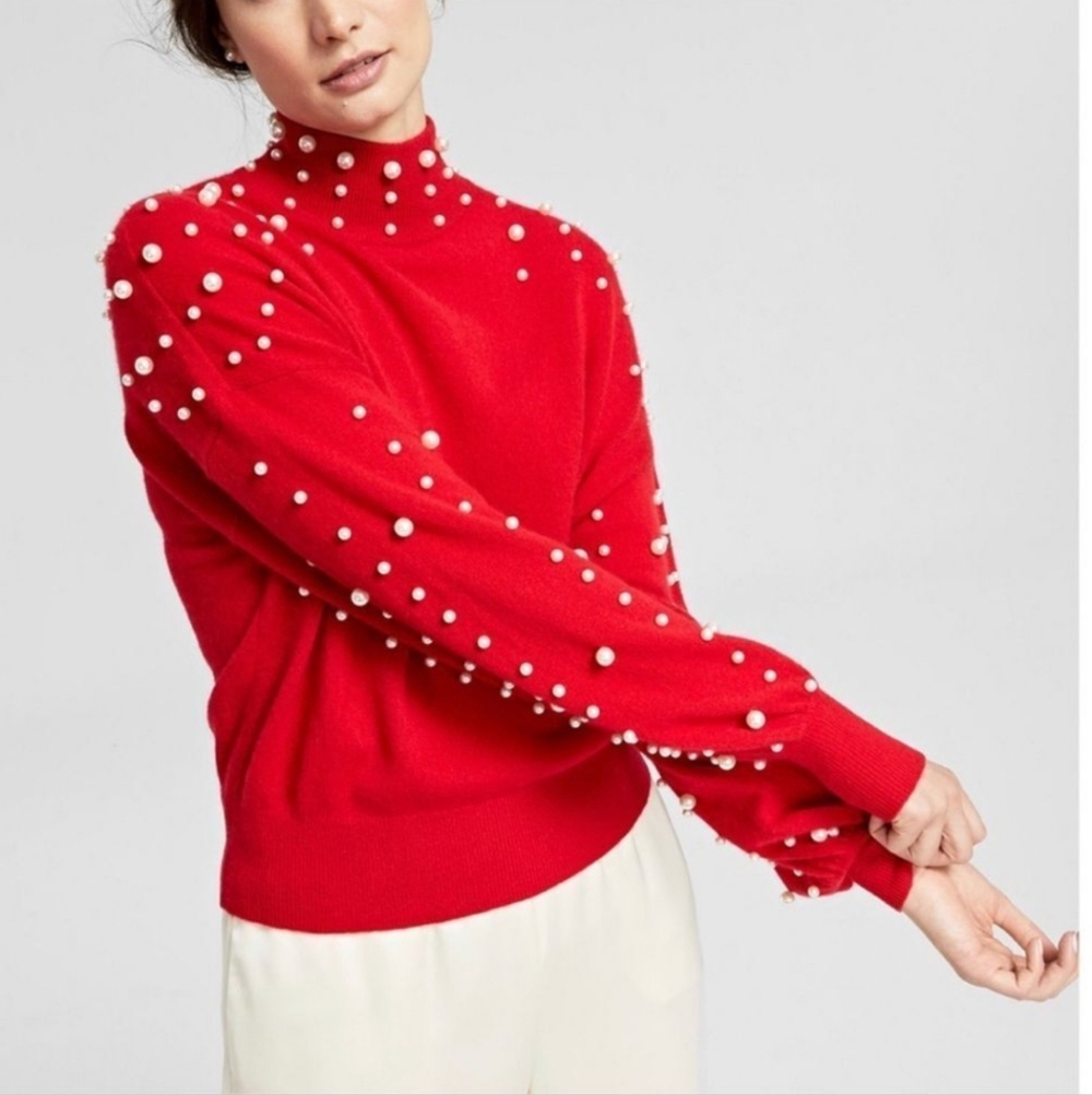 Charter Club Luxury Cashmere Sweater